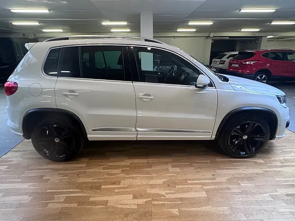Volkswagen Tiguan 2014 photo 3