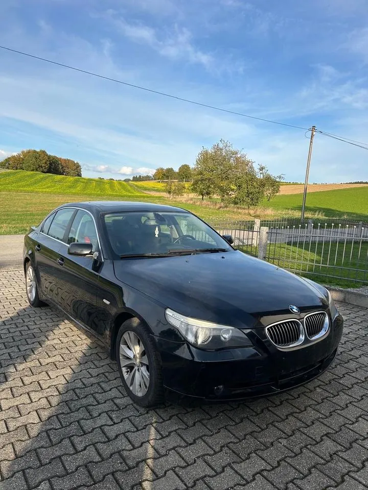 BMW E60