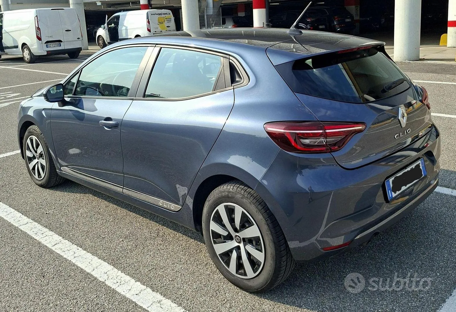 Renault Clio 2020 photo 3