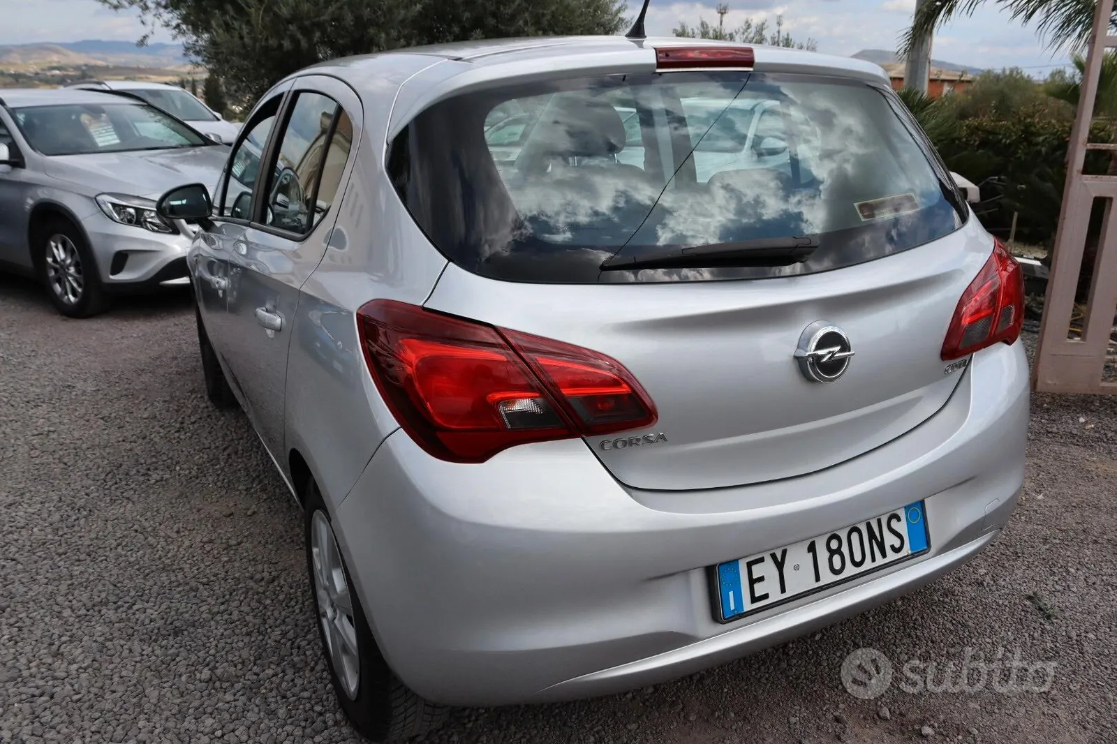 Opel Corsa 2015 photo 4