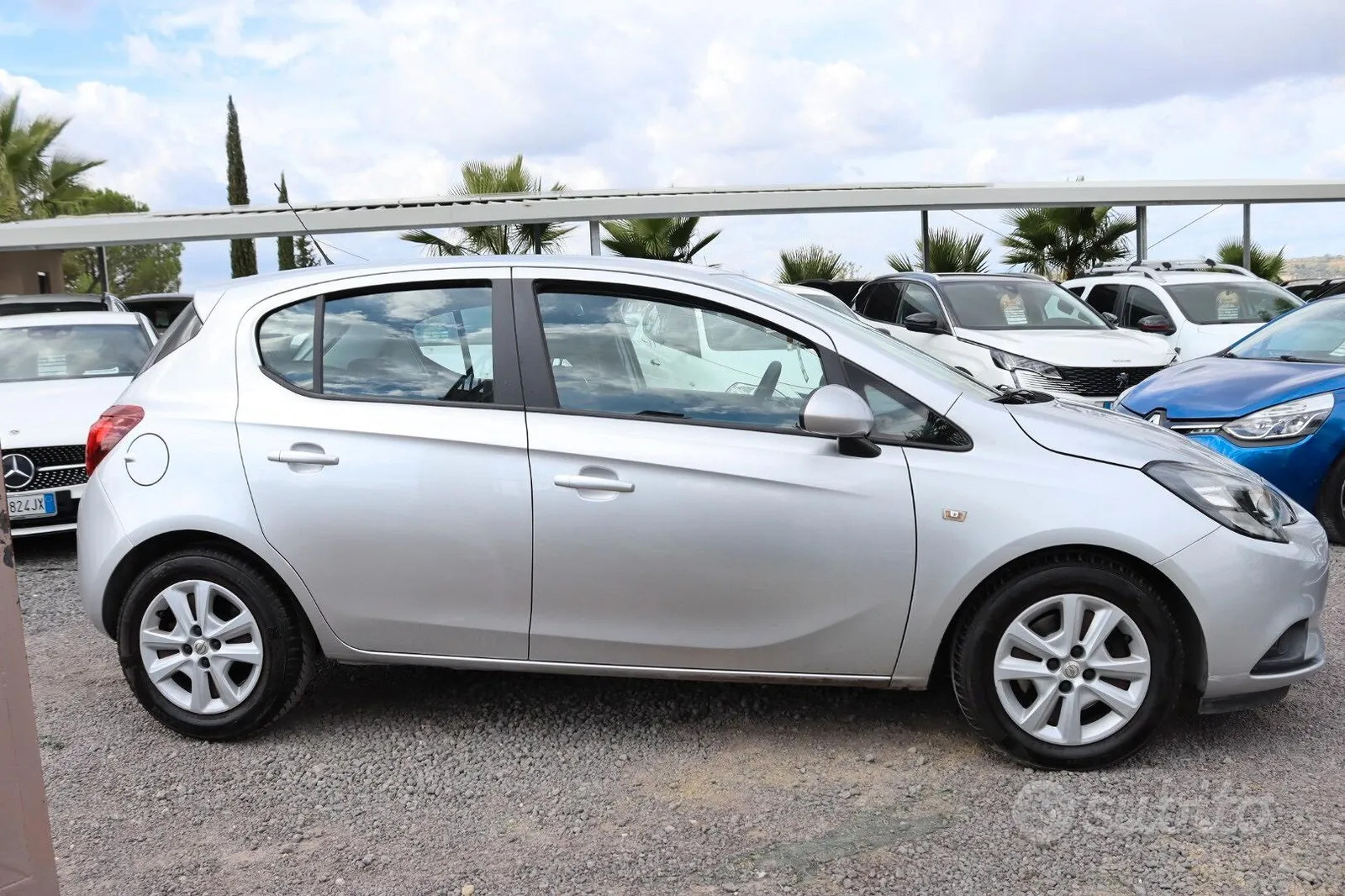 Opel Corsa 2015 photo 5