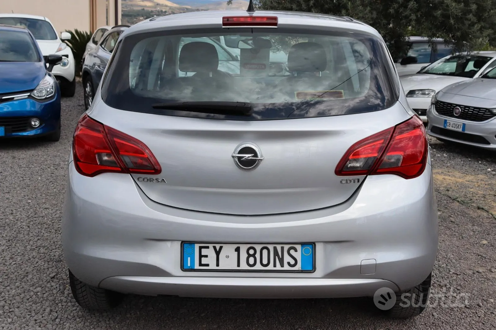Opel Corsa 2015 photo 3