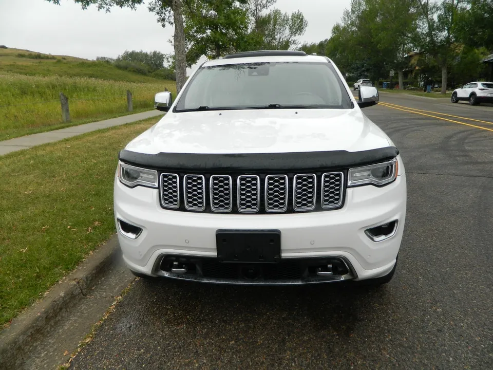 Jeep Grand Cherokee 2017 photo 4