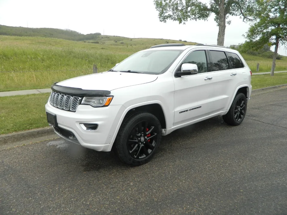 Jeep Grand Cherokee 2017 photo 3