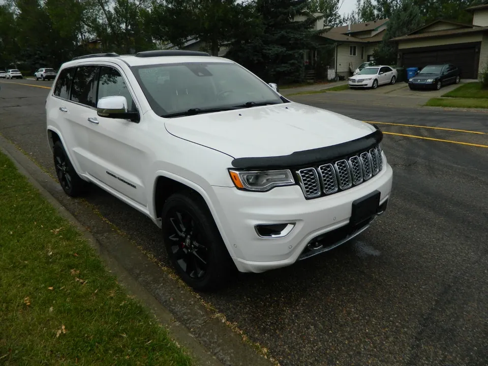 Jeep Grand Cherokee 2017 photo 5