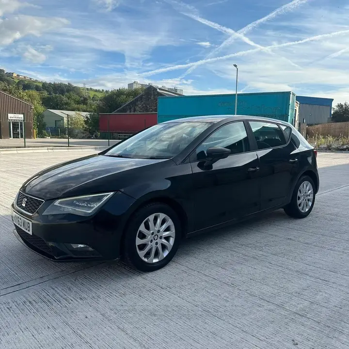 Seat Leon 2013 photo 5