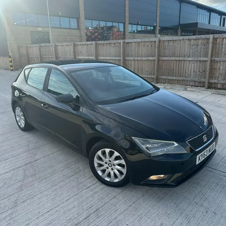 Seat Leon 2013 photo 2