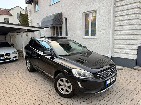 Volvo Xc60 2017 photo 3