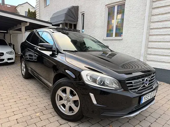 Volvo Xc60 2017 photo 4