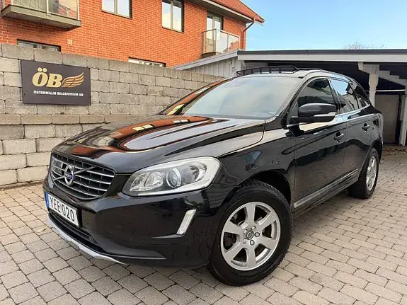 Volvo Xc60 2017 photo 2