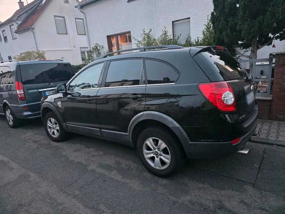 Chevrolet Captiva