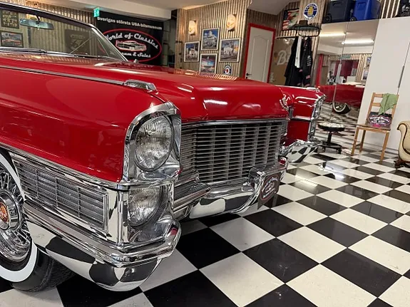 Cadillac Eldorado 1965 photo 3