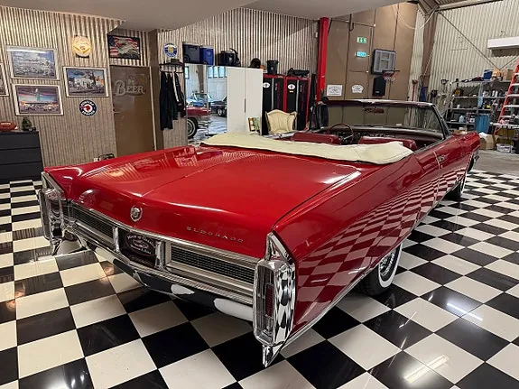 Cadillac Eldorado 1965 photo 5