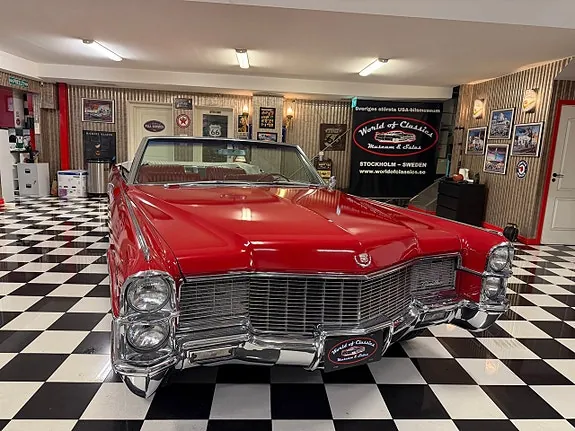 Cadillac Eldorado 1965 photo 2