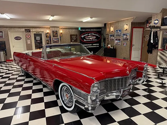 Cadillac Eldorado
