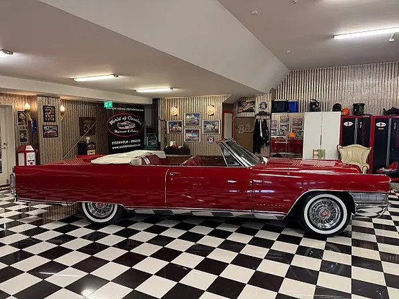 Cadillac Eldorado 1965 photo 4