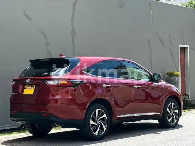 Toyota Harrier 2019 photo 5