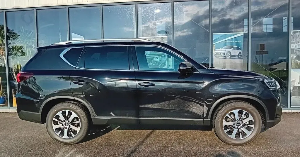 KG Mobility Rexton photo 3