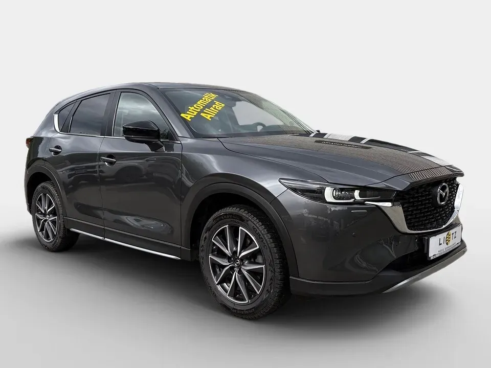 Mazda Cx-5 2024 photo 2
