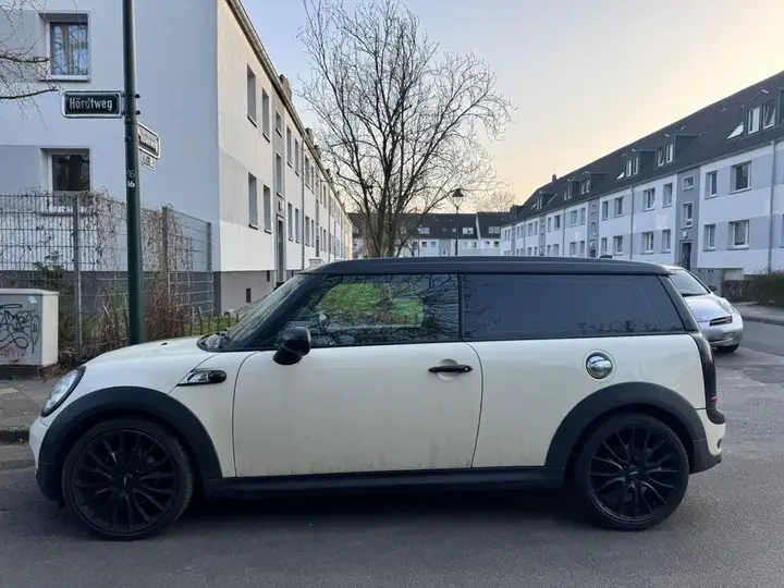 Mini Cooper S Clubman