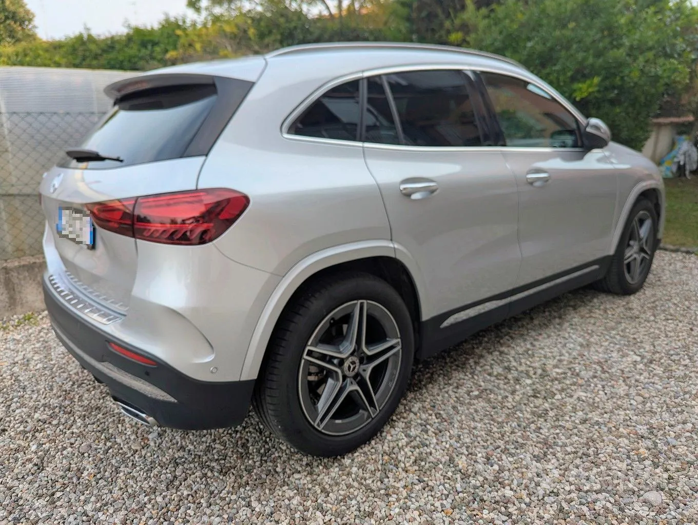 Mercedes-Benz Gla 2024 photo 4