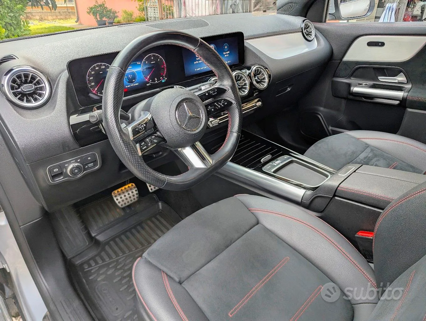Mercedes-Benz Gla 2024 photo 5