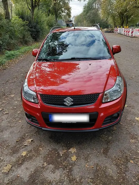Suzuki Sx4