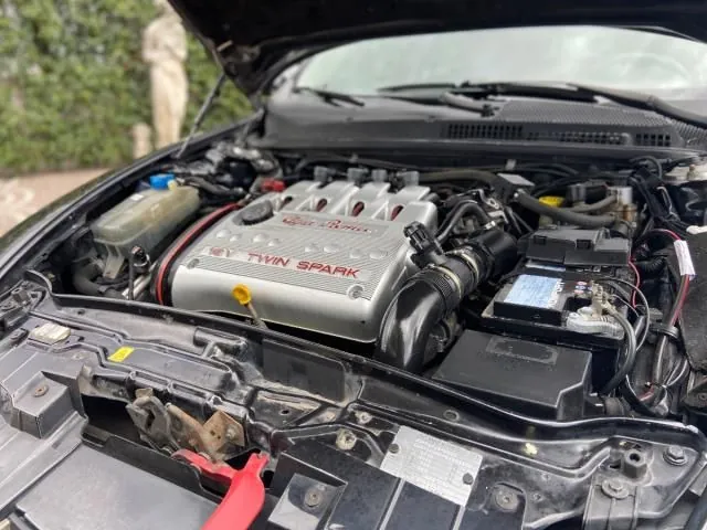 Alfa Romeo 147 2007 photo 4