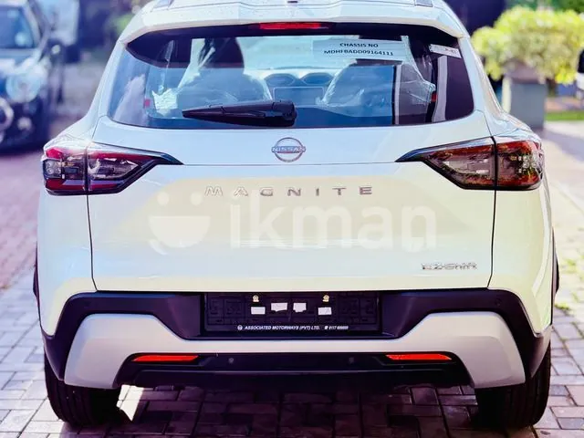 Nissan Magnite 2026 photo 4