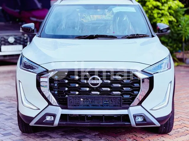 Nissan Magnite