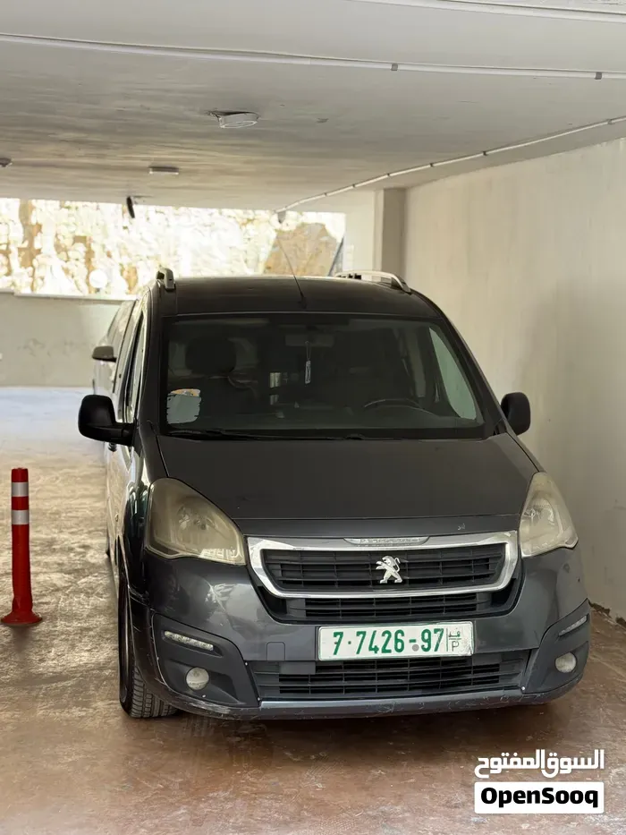 Peugeot Partner 2015 photo 5