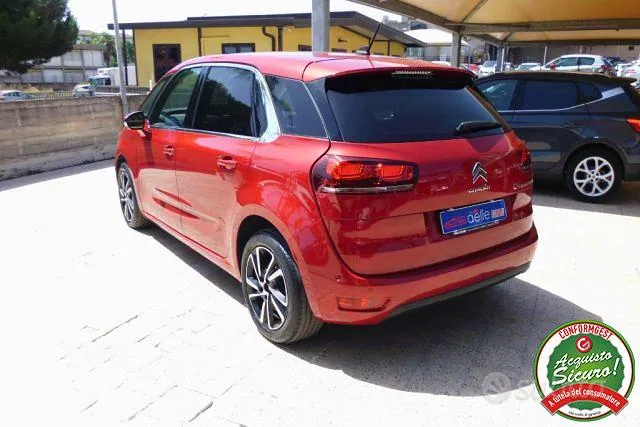 Citroen C4 Picasso 2018 photo 5