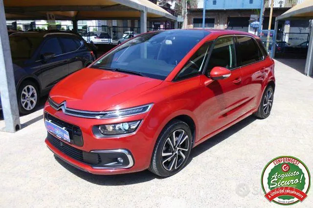 Citroen C4 Picasso 2018 photo 3