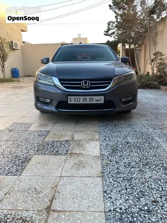 Honda Accord 2012 photo 5
