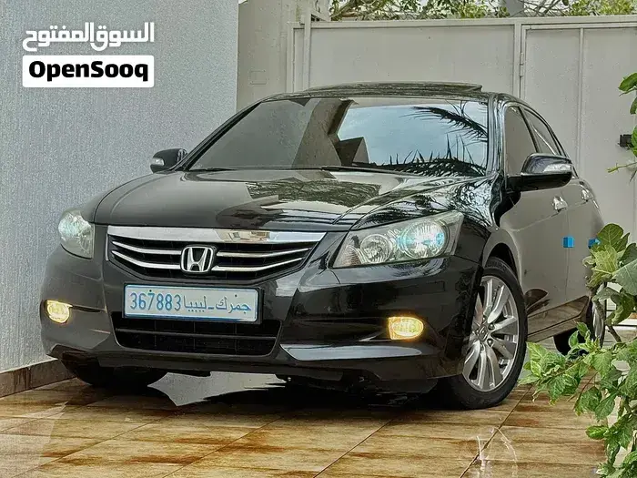 Honda Accord 2012 photo 3