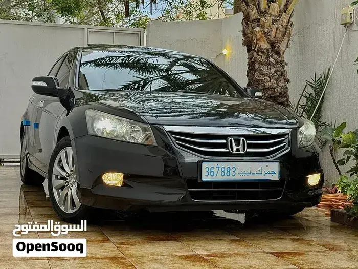 Honda Accord 2012 photo 4
