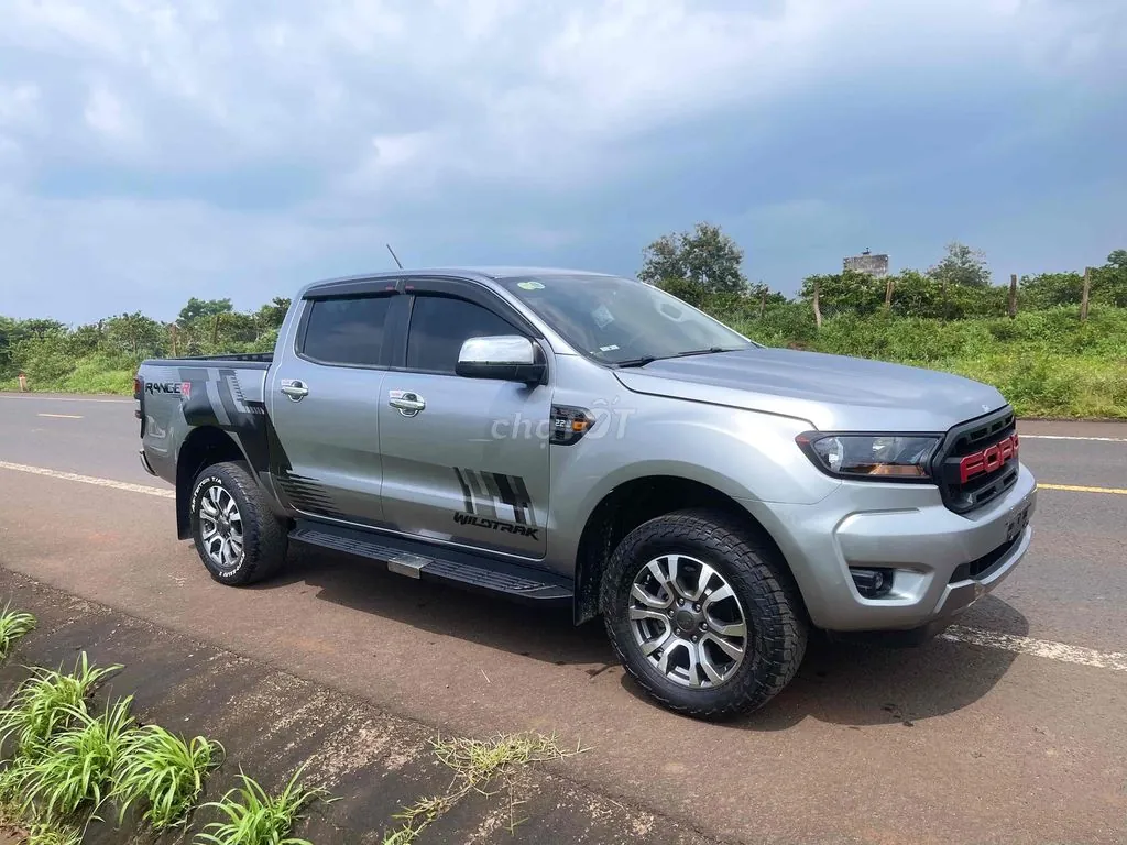 Ford Ranger 2018 photo 2
