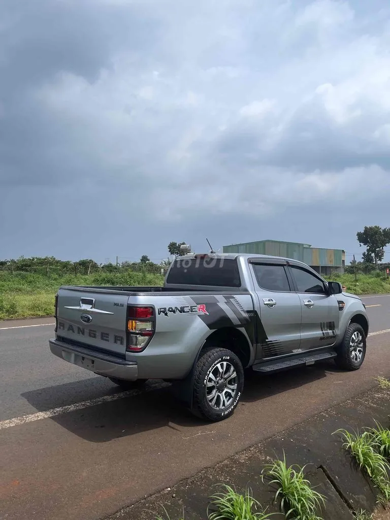 Ford Ranger 2018 photo 4