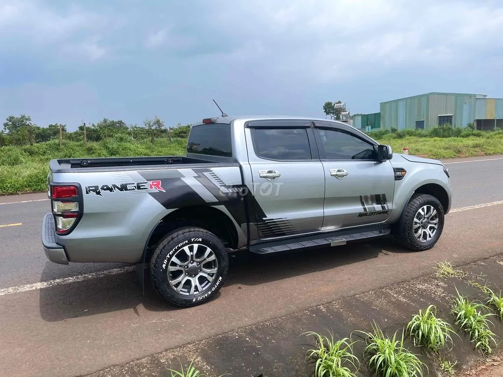 Ford Ranger 2018 photo 3