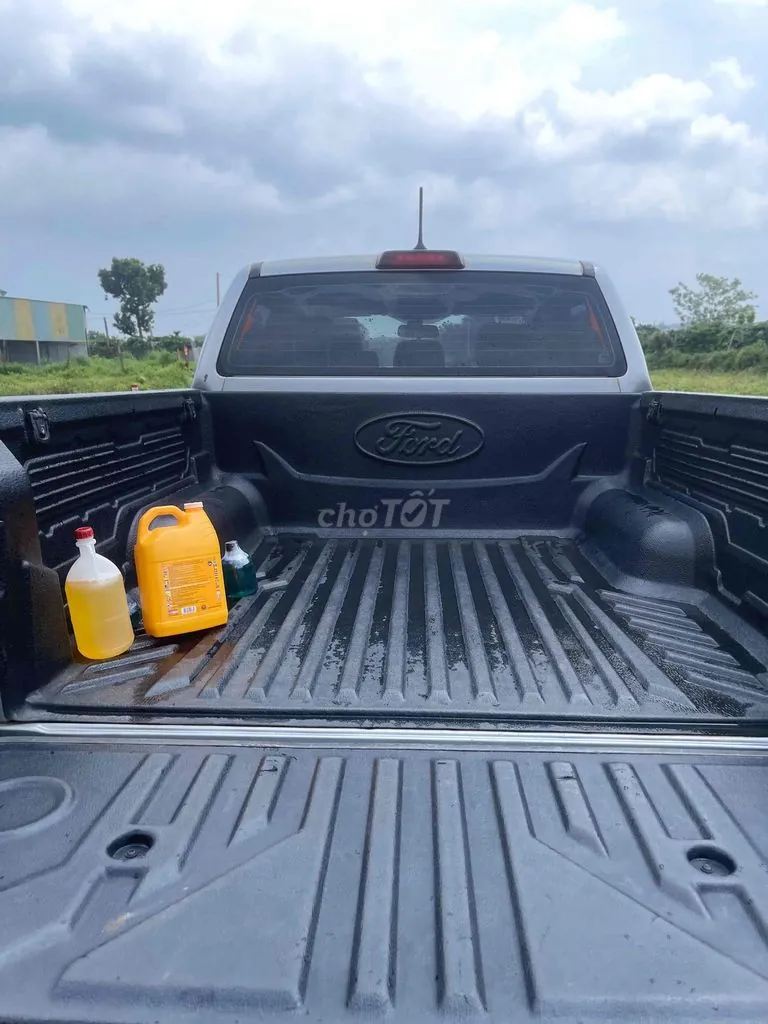 Ford Ranger 2018 photo 5