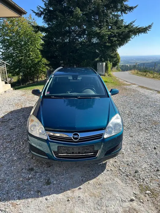 Opel Astra H 2007 photo 3