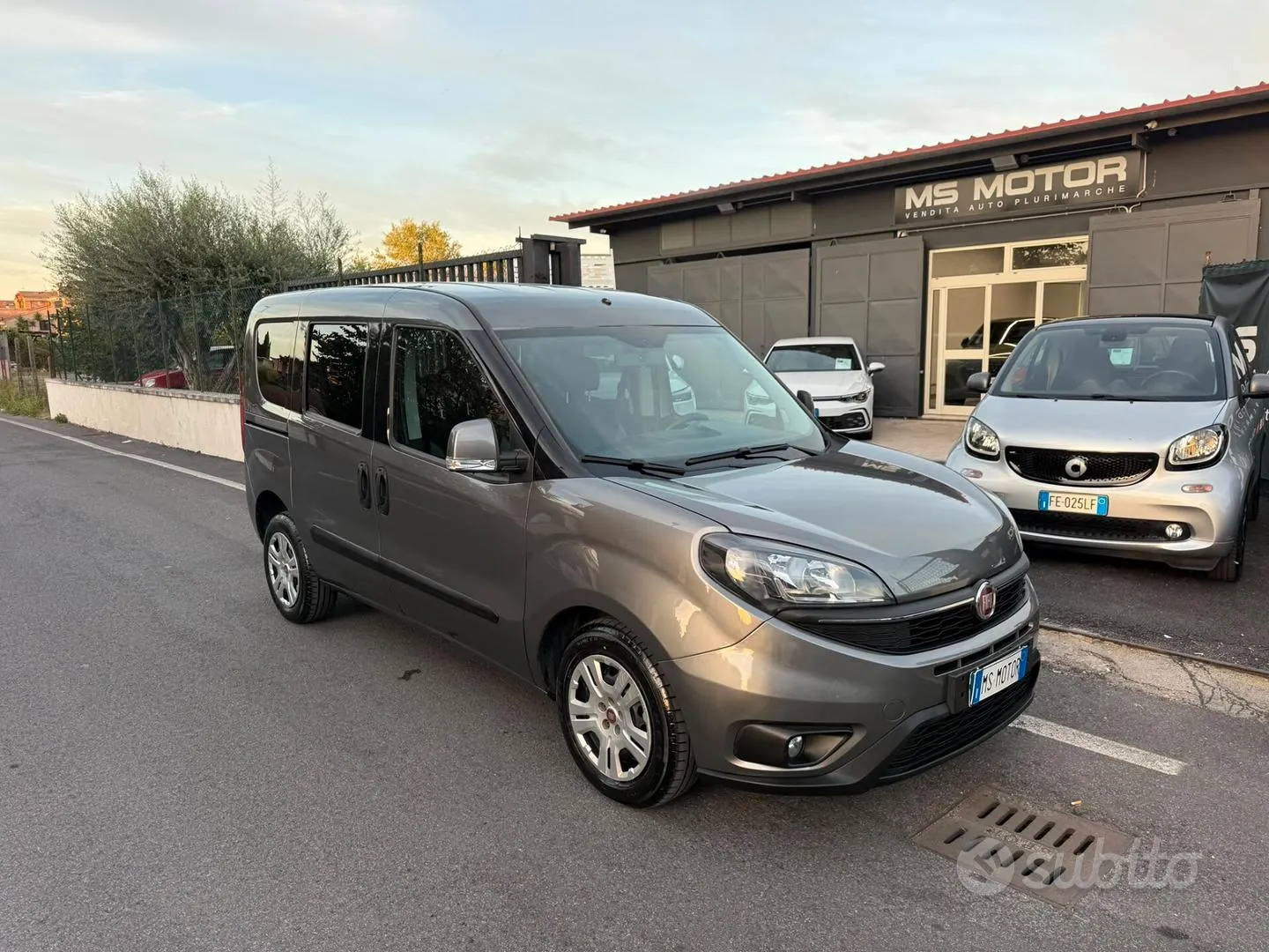 Fiat Doblò