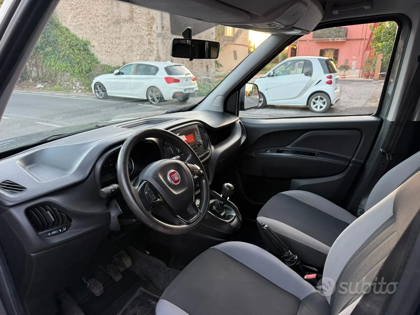Fiat Doblò 2015 photo 4