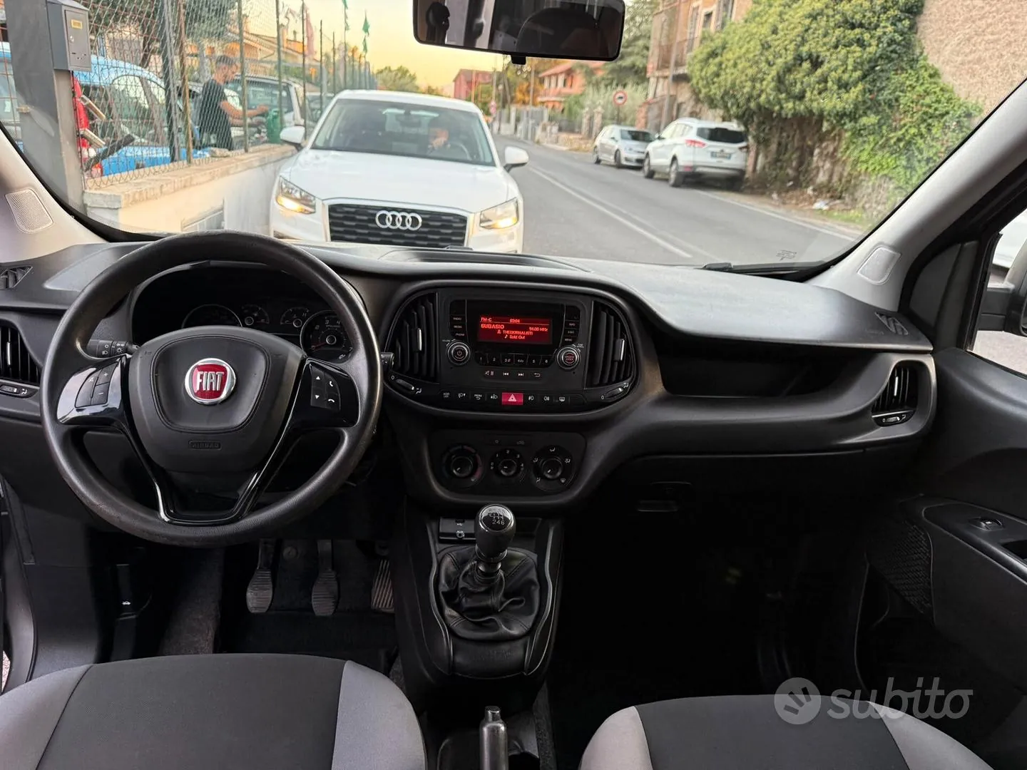 Fiat Doblò 2015 photo 5