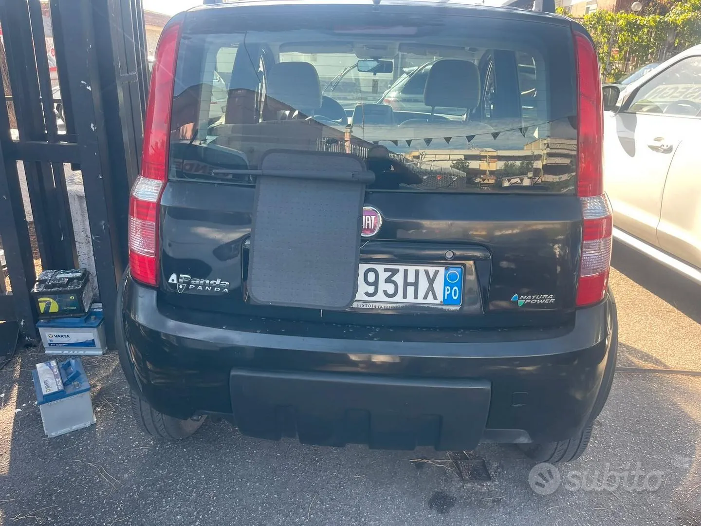 Fiat Panda 2008 photo 3