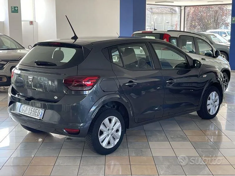 Dacia Sandero 2022 photo 3