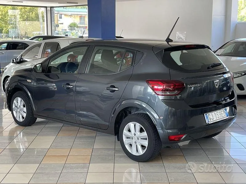 Dacia Sandero 2022 photo 4