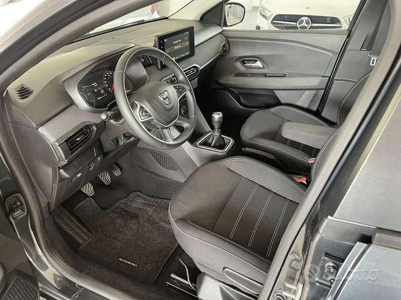 Dacia Sandero 2022 photo 5