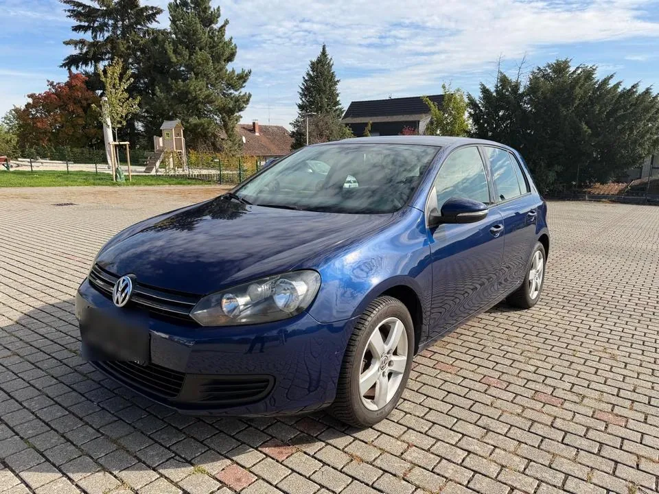 Volkswagen Golf 6