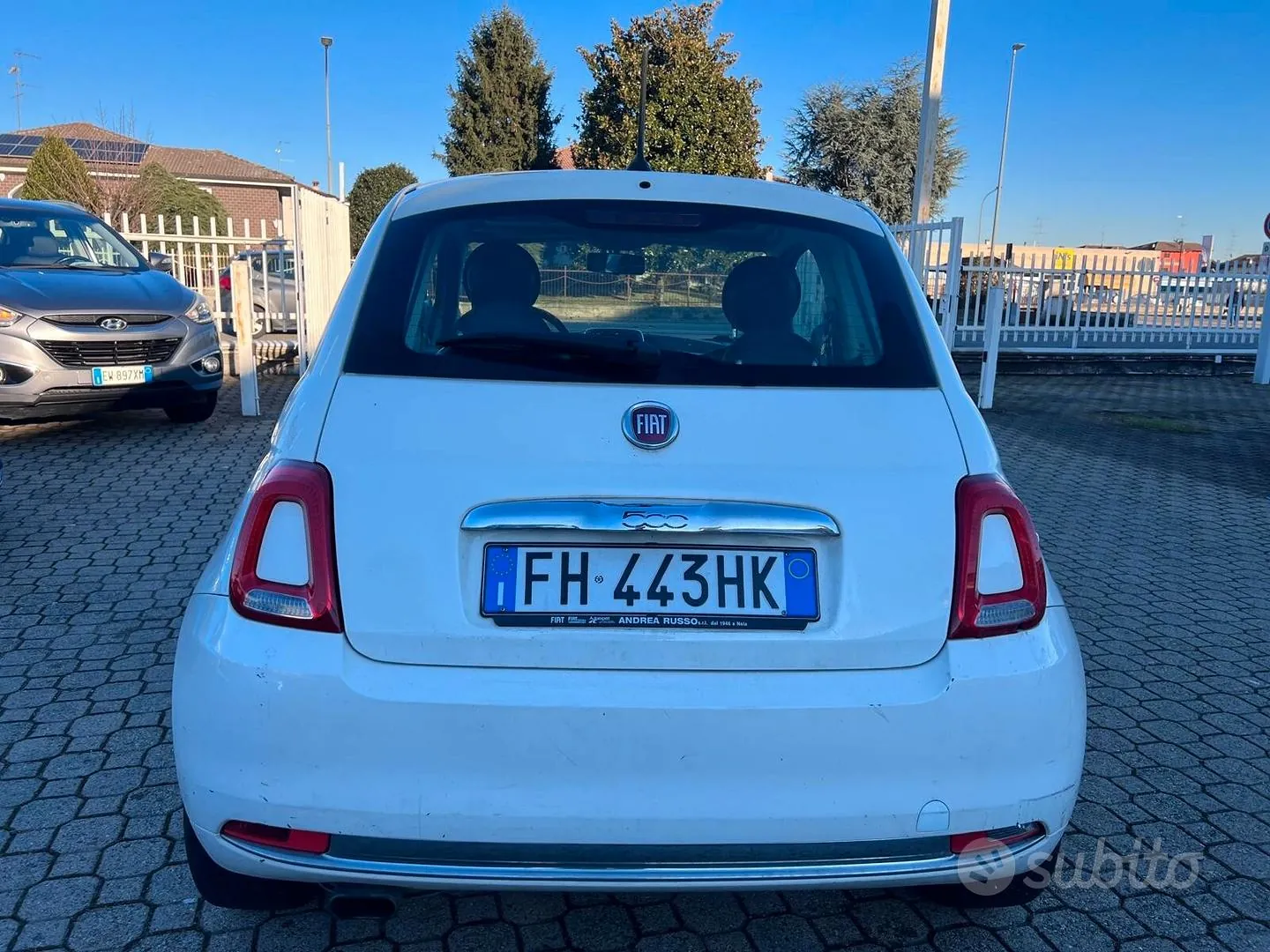 Fiat 500 2017 photo 5
